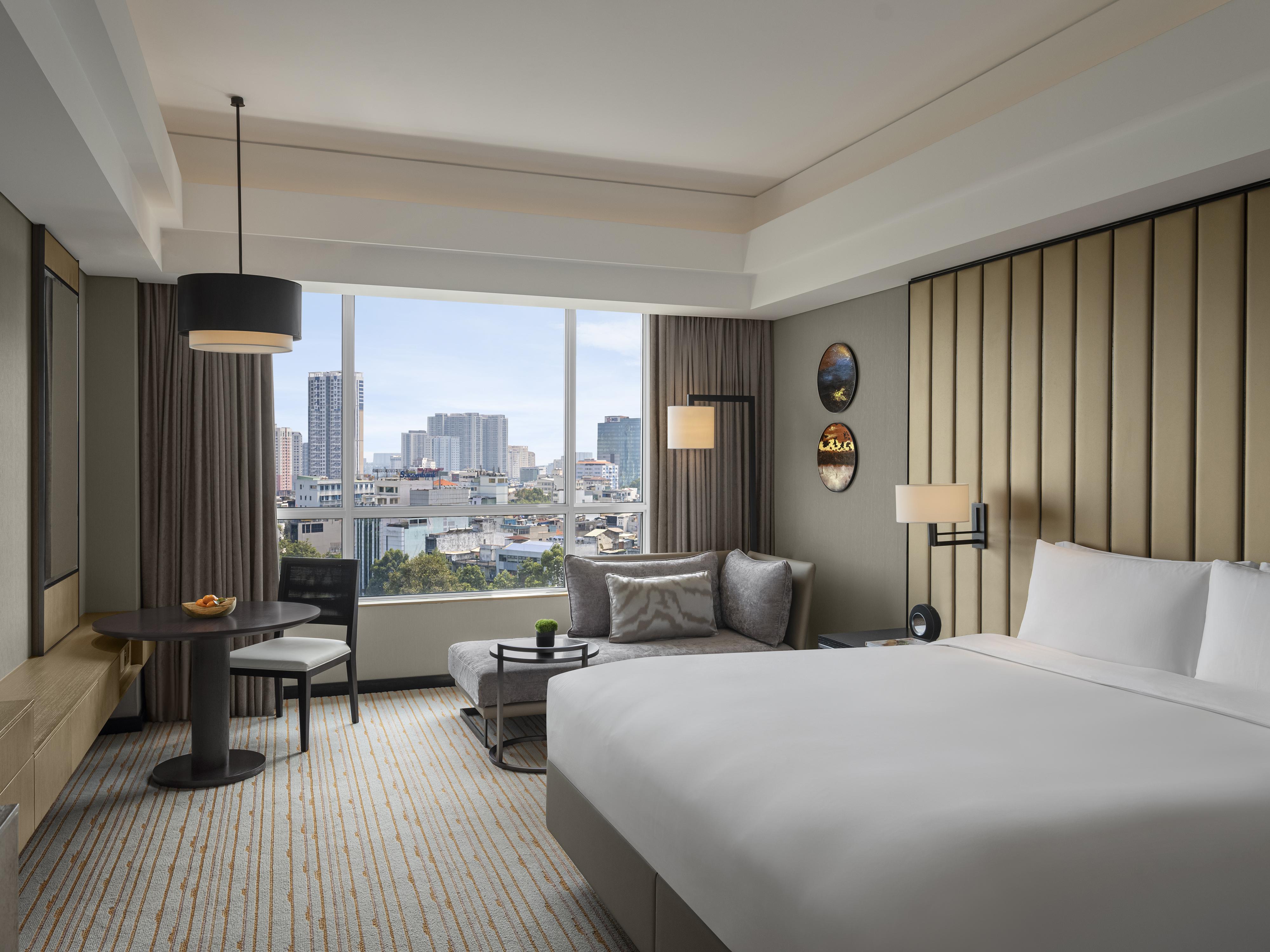 Khách sạn New World Saigon TP. Hồ Chí Minh