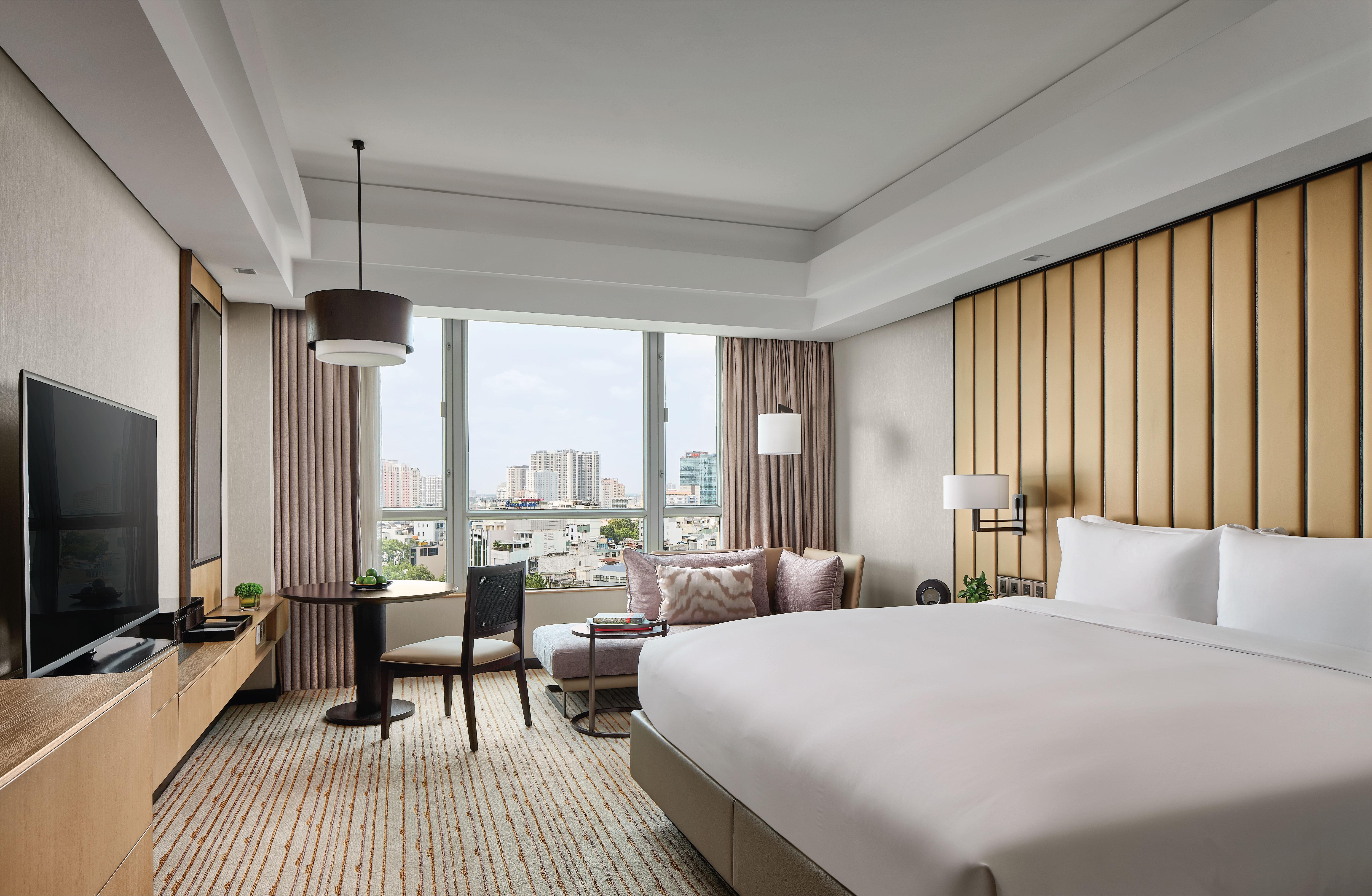 New World Saigon 5* TP. Hồ Chí Minh