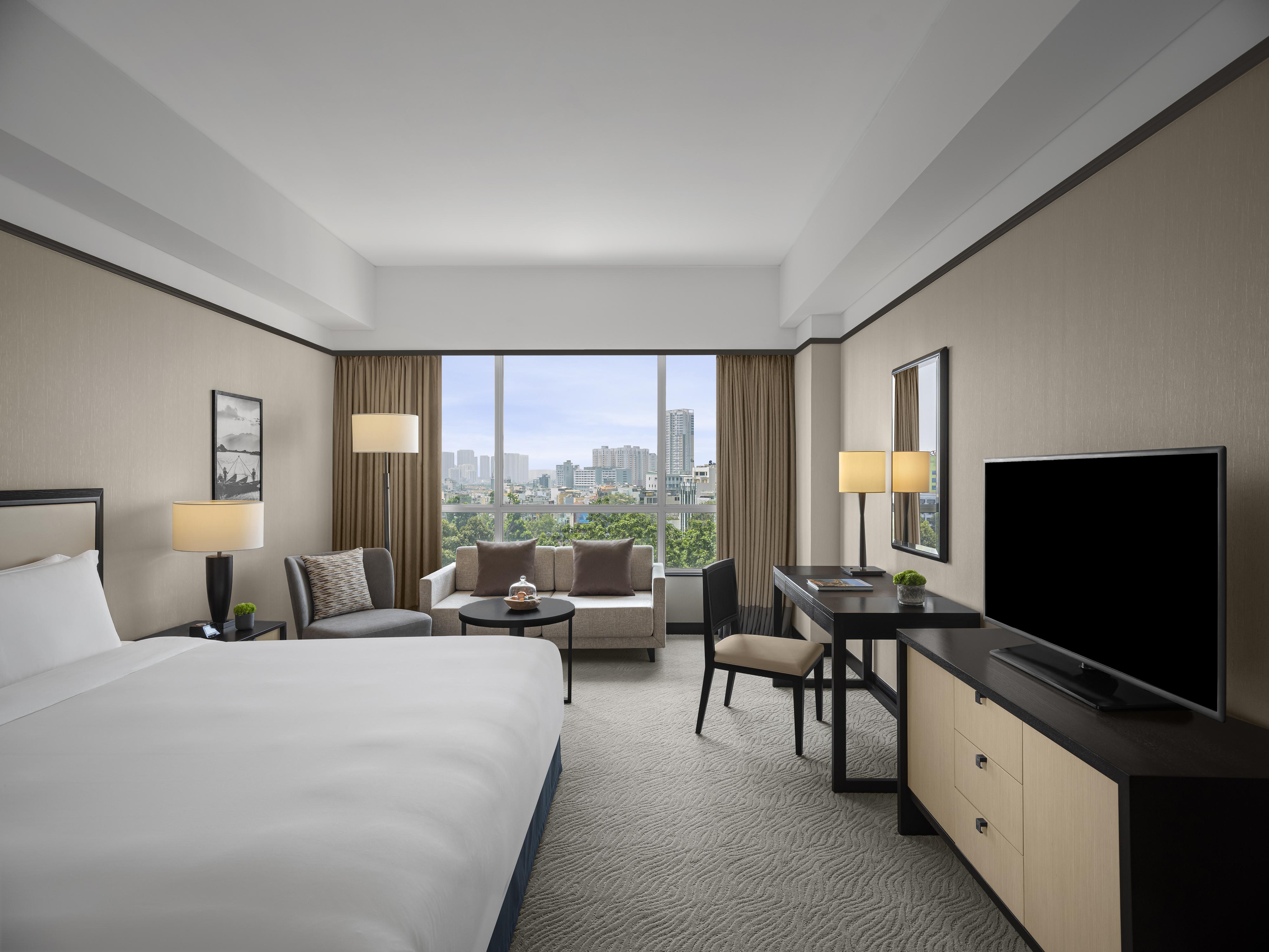 Hotel New World Saigon