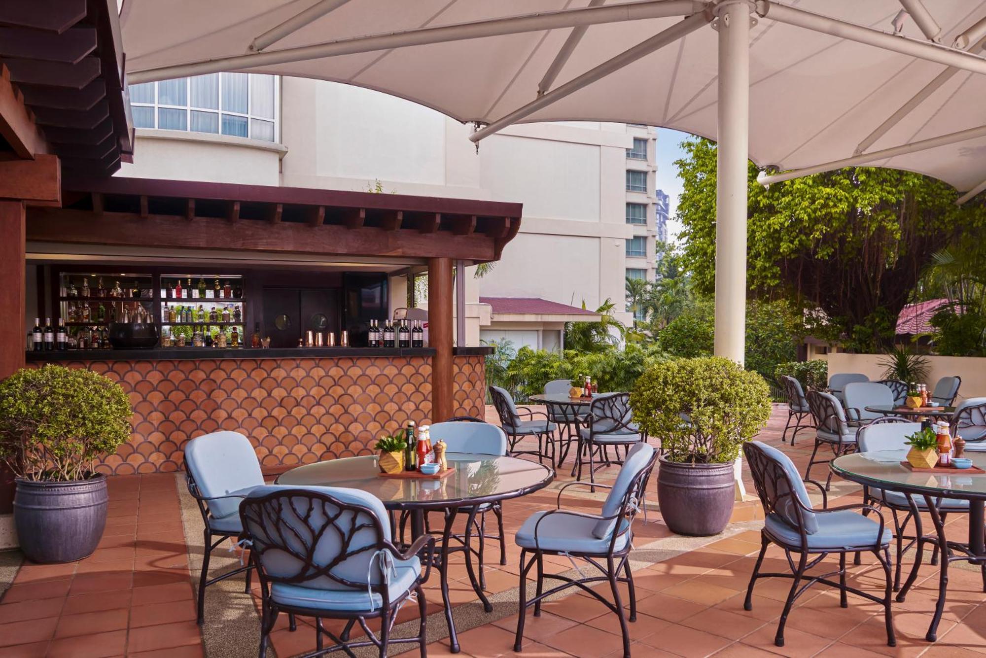 New World Saigon Khách sạn TP. Hồ Chí Minh