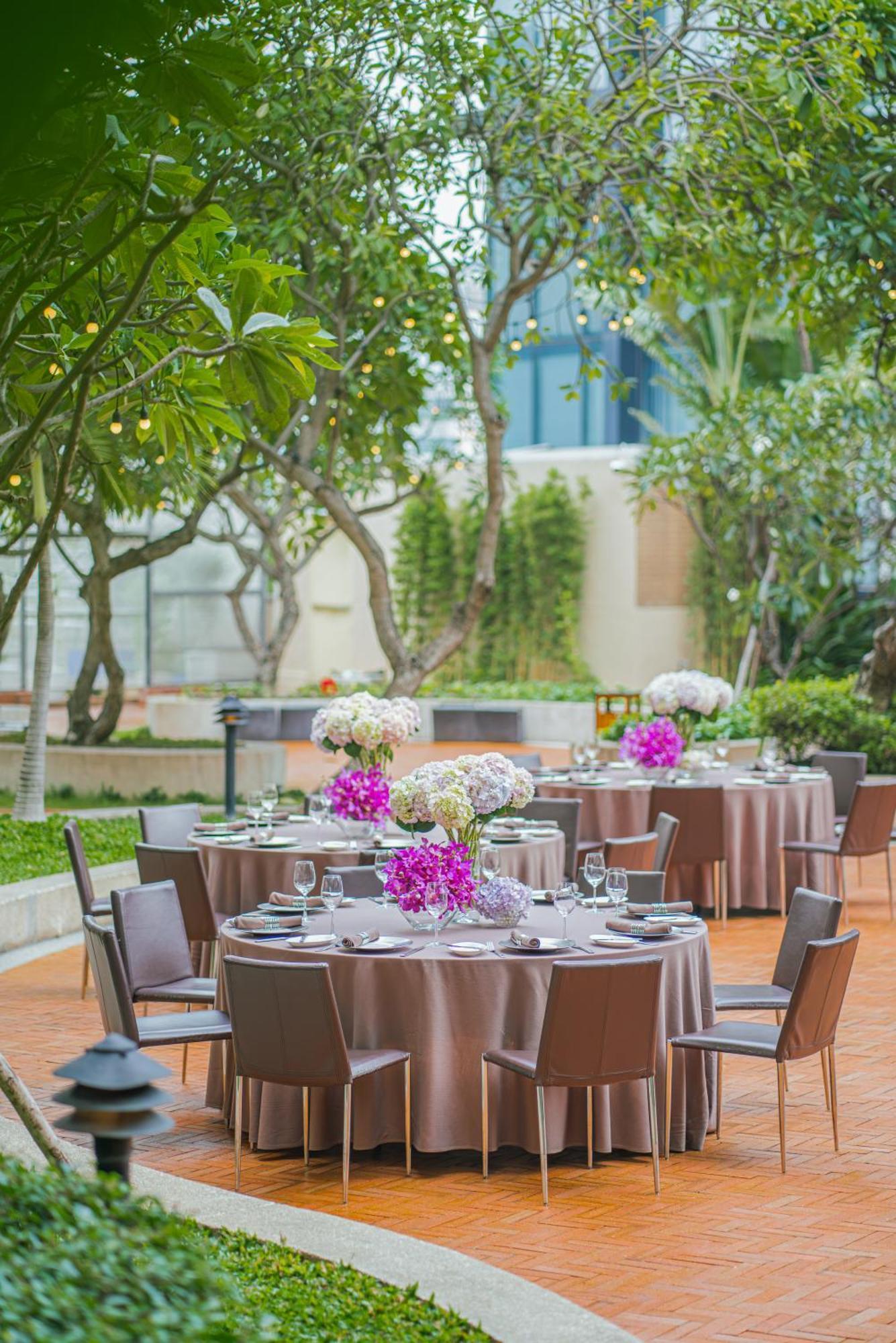 Khách sạn New World Saigon TP. Hồ Chí Minh