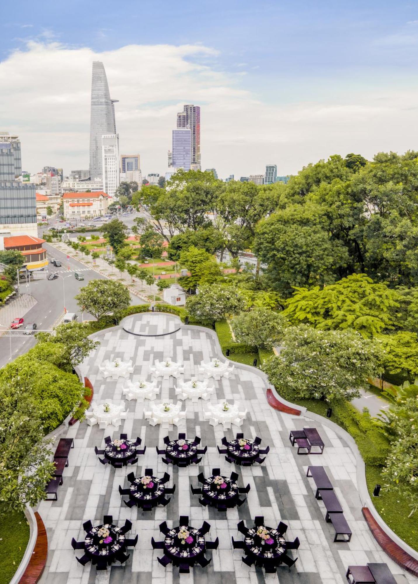 Khách sạn New World Saigon TP. Hồ Chí Minh