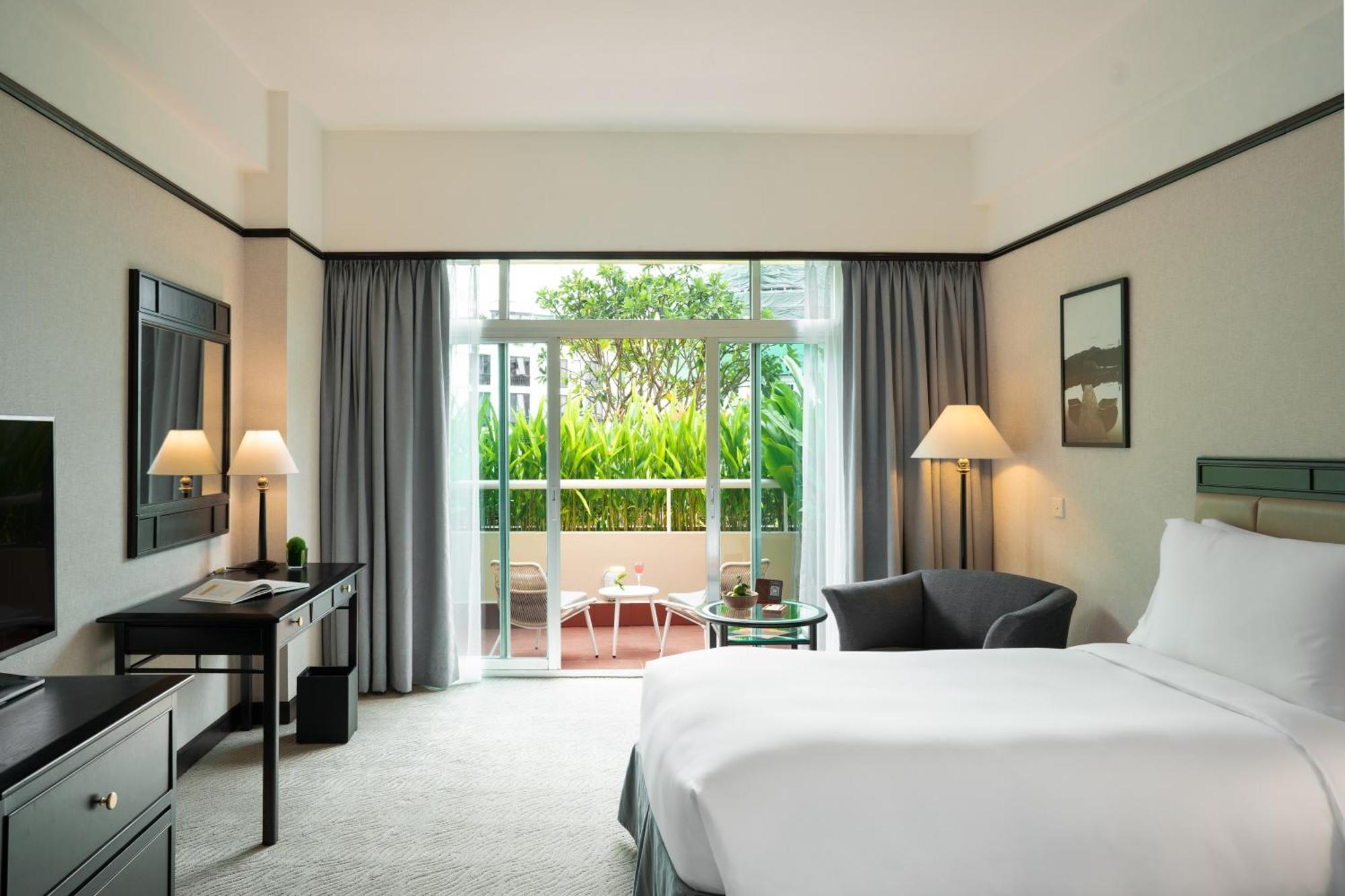 Khách sạn New World Saigon 5*